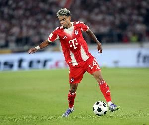 出色引援，迪亚斯本赛季16场各项赛事已经贡献9球5助攻